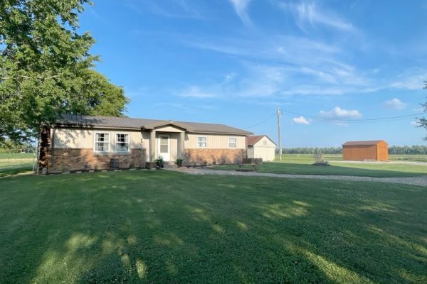 R-1536 ~ 2348 Co Rd 1270N, Fairfield, Illinois