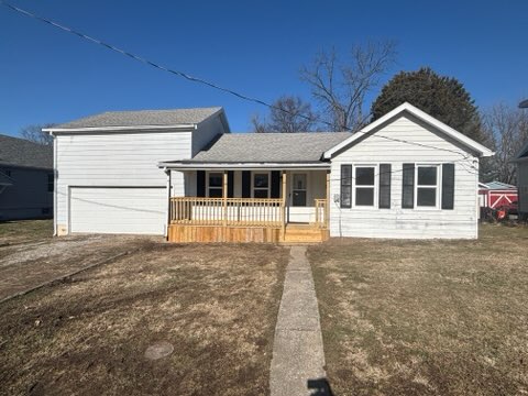 R-1581 ~ 507 W Sibley St, Fairfield, Illinois