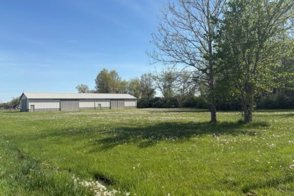 C-238 ~ Lots 12 & 15 Airport Industrial Park, Fairfield, Illinois