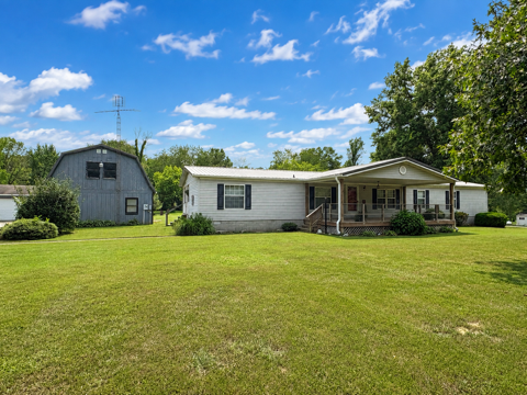 R-1669 ~ 1017 Co Rd 2025E, Fairfield, Illinois