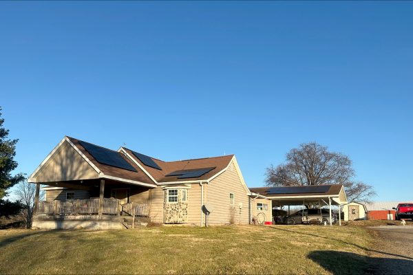 R-1668 ~ 1158 Co Rd 1500E, Fairfield, Illinois