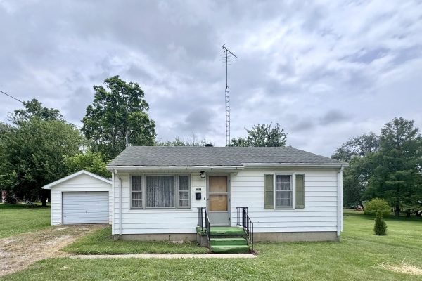 R-1712 ~ 281 S 8th St, Albion, Illinois