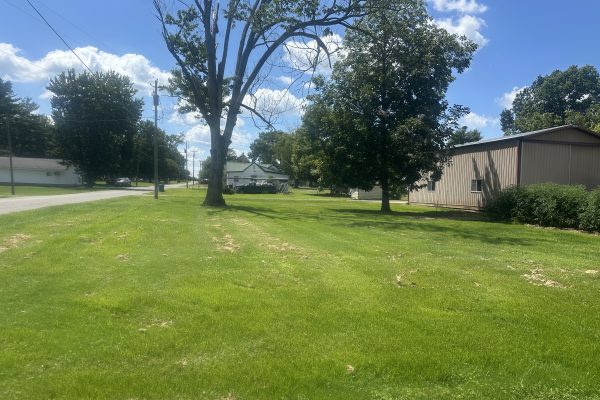 L-315 ~ Lot 11 Turney’s 2nd Addition, Fairfield, Illinois