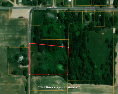 L-317 ~ 0000 Co Hwy 16, Cisne, Illinois